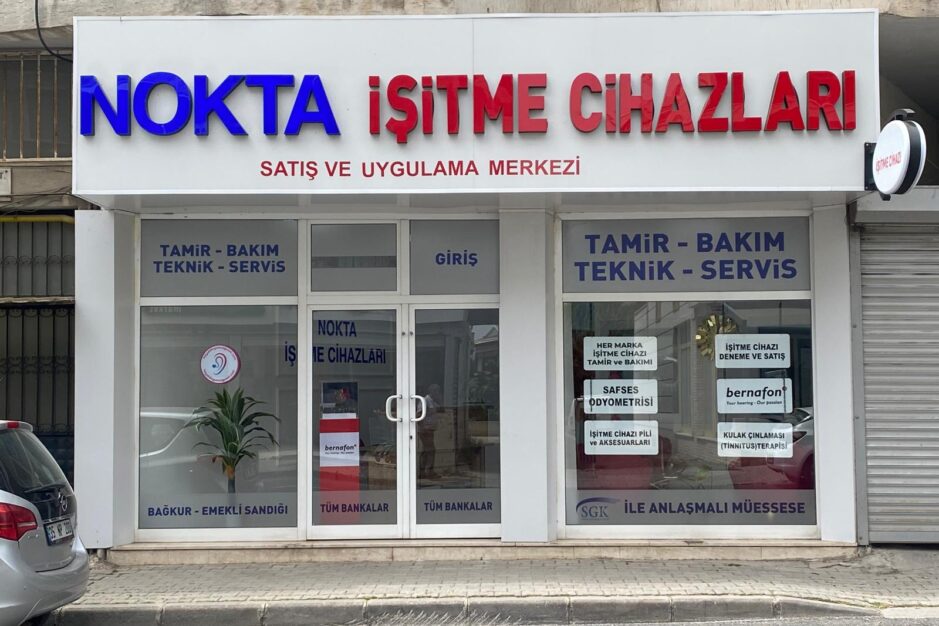 İzmir İşitme Cihazları | İşitme Cihazı Teknik Servis